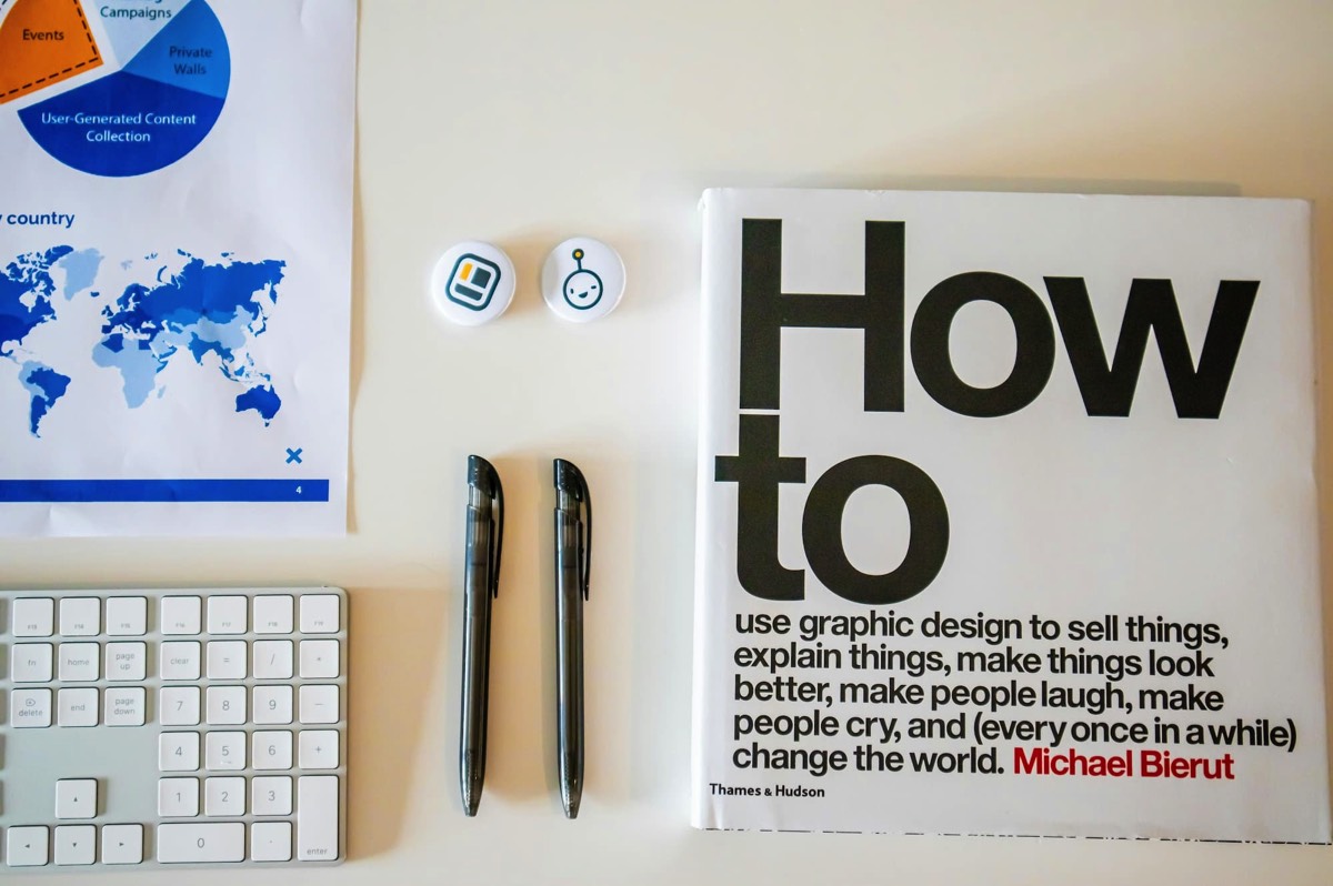 The merge between digital and print to maximise sales and improve marketing