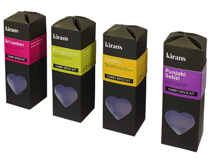 small run packaging for startup businesses in the retail food health and beauty sector