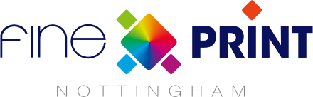 Fineprint Nottingham Logo
